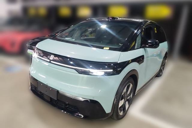 Used Zeekr MIX 2025 Intelligent Driving Version