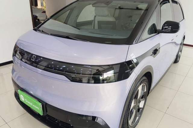 Używany Zeekr MIX 2025 Long-Range Intelligent Driving Edition