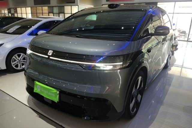 Used Zeekr MIX 2025 Long-Range Intelligent Driving Edition