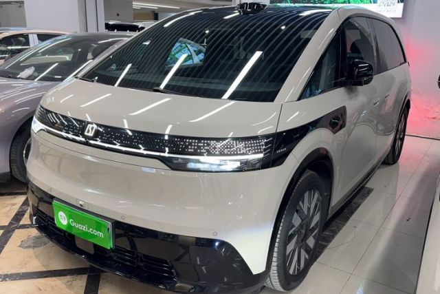 Used Zeekr MIX 2025 Long-Range Intelligent Driving Edition