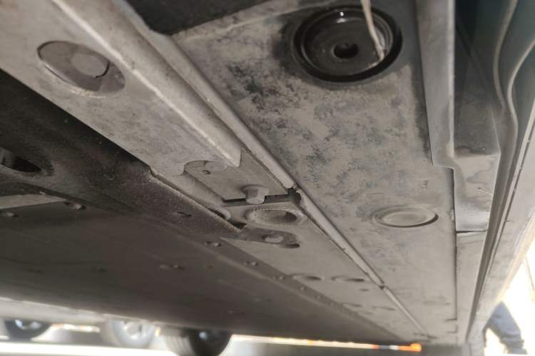 Used Zeekr MIX 2025 Long-Range Intelligent Driving Edition Chassis Front Left