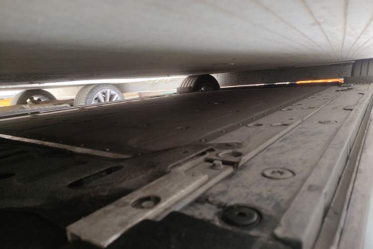 Used Zeekr MIX 2025 Long-Range Intelligent Driving Edition Chassis Front Right