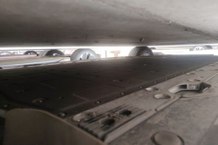 Used Zeekr MIX 2025 Long-Range Intelligent Driving Edition Chassis Rear Left