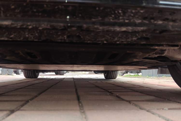Used Zeekr MIX 2025 Intelligent Driving Version Chassis Rear