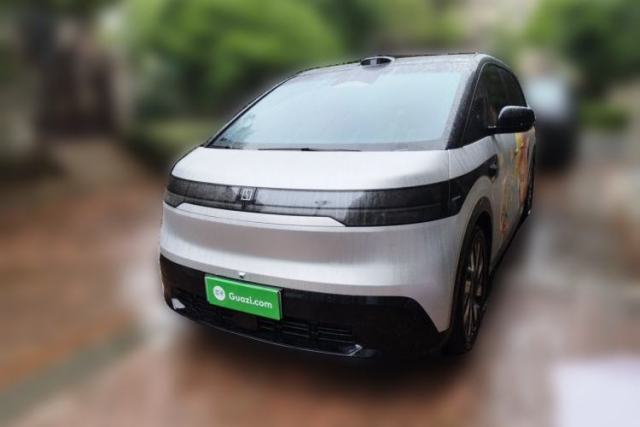 Used Zeekr MIX 2025 Long-Range Intelligent Driving Edition