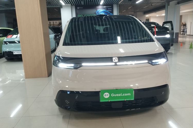 Used Zeekr MIX 2025 Long-Range Intelligent Driving Edition Exterior 1