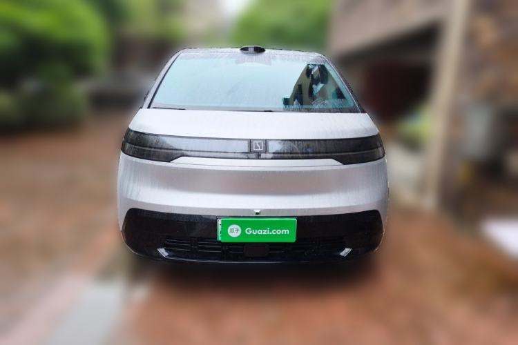 Used Zeekr MIX 2025 Long-Range Intelligent Driving Edition Exterior 1