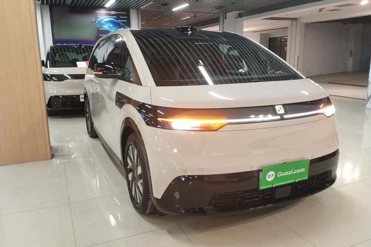 Used Zeekr MIX 2025 Long-Range Intelligent Driving Edition Exterior 2