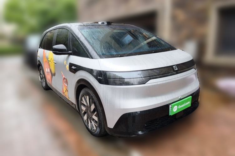 Used Zeekr MIX 2025 Long-Range Intelligent Driving Edition Exterior 2