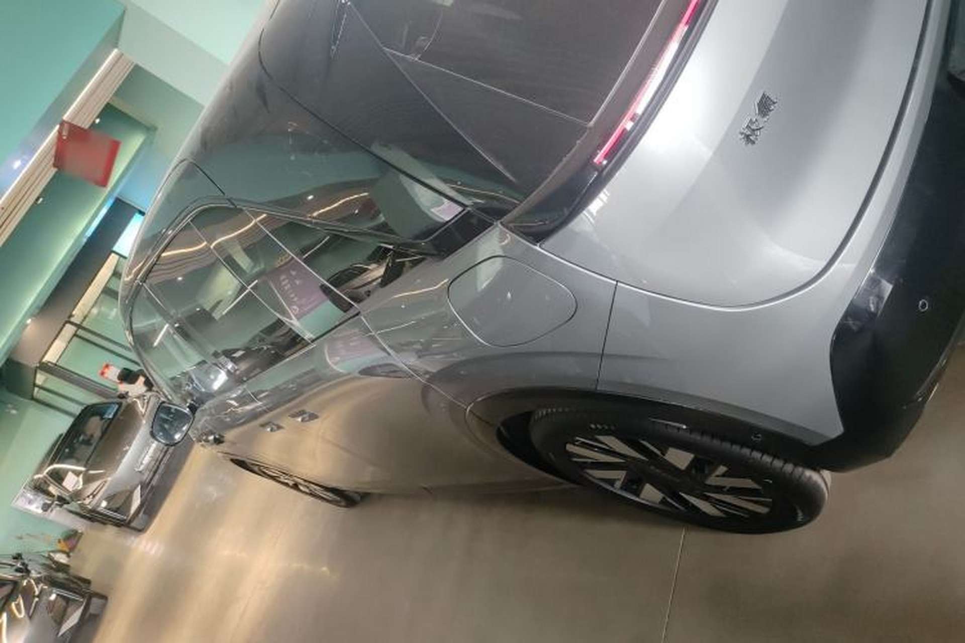 Used Zeekr MIX 2025 Long-Range Intelligent Driving Edition Exterior 3