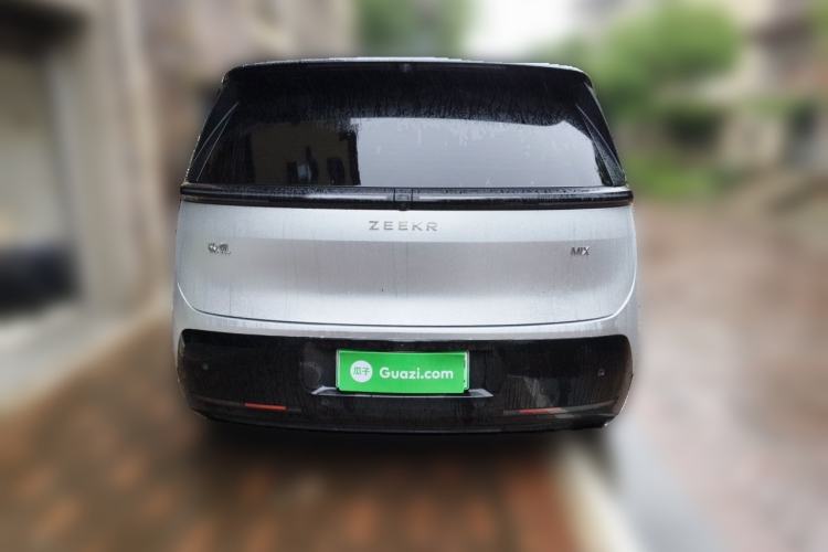 Used Zeekr MIX 2025 Long-Range Intelligent Driving Edition Exterior 4