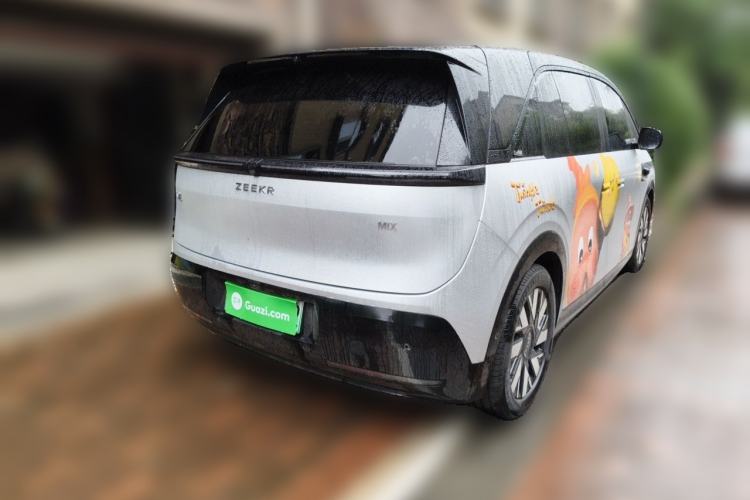 Used Zeekr MIX 2025 Long-Range Intelligent Driving Edition Exterior 5