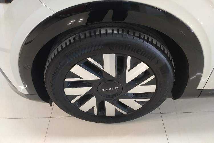 Used Zeekr MIX 2025 Long-Range Intelligent Driving Edition Exterior 7