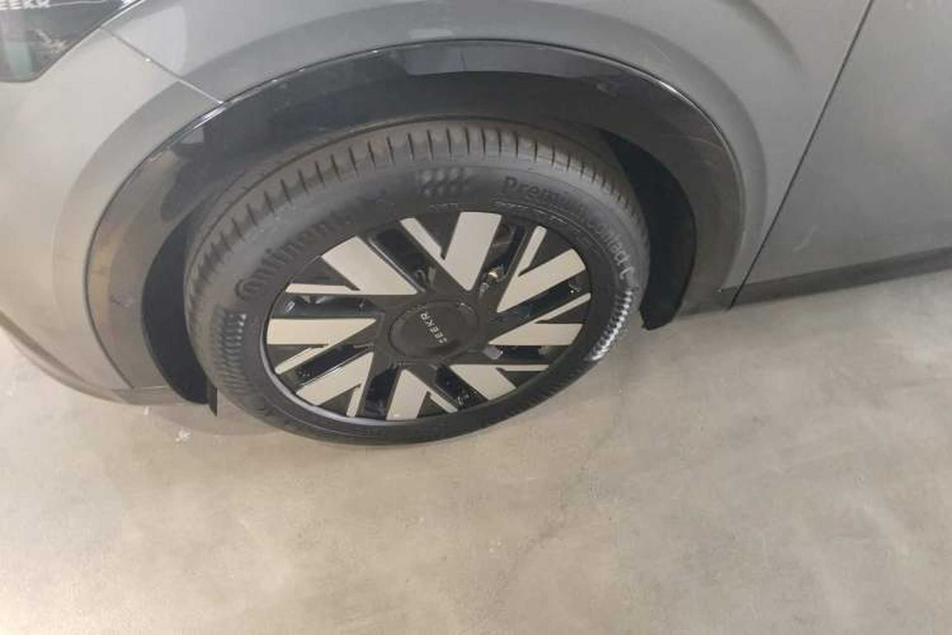 Used Zeekr MIX 2025 Long-Range Intelligent Driving Edition Exterior 7