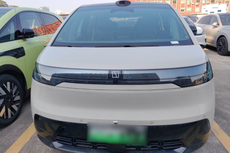 Used Zeekr MIX 2025 Long-Range Intelligent Driving Edition Front