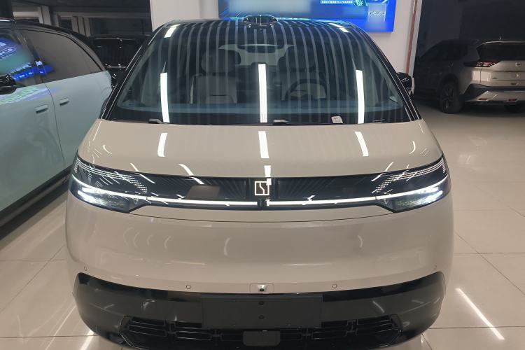 Used Zeekr MIX 2025 Long-Range Intelligent Driving Edition Front