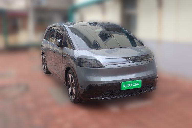 Used Zeekr MIX 2025 Intelligent Driving Version Front Right 45 Deg