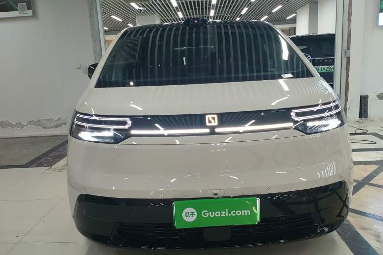 Used Zeekr MIX 2025 Long-Range Intelligent Driving Edition Front