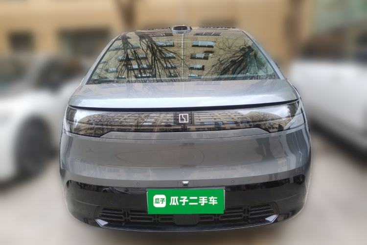 Used Zeekr MIX 2025 Long-Range Intelligent Driving Edition Front