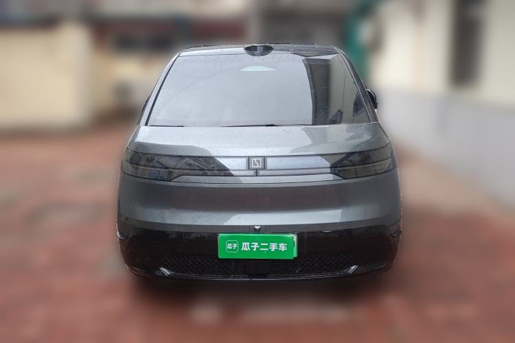Used Zeekr MIX 2025 Intelligent Driving Version Front