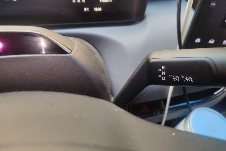 Used Zeekr MIX 2025 Long-Range Intelligent Driving Edition Gear Lever