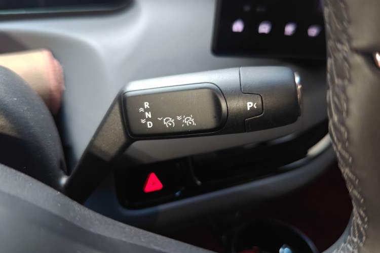 Used Zeekr MIX 2025 Intelligent Driving Version Gear Lever