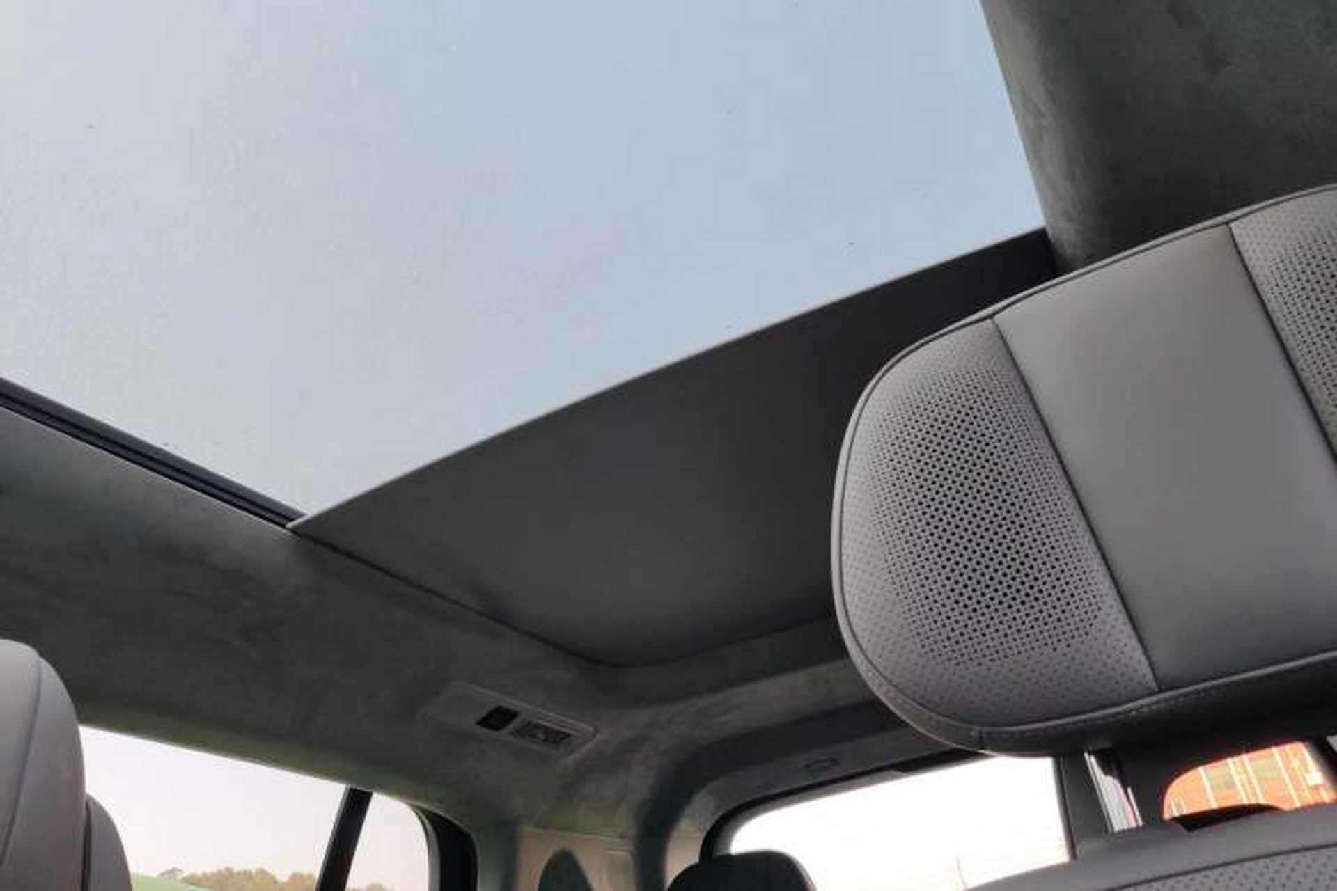 Used Zeekr MIX 2025 Long-Range Intelligent Driving Edition Headliner