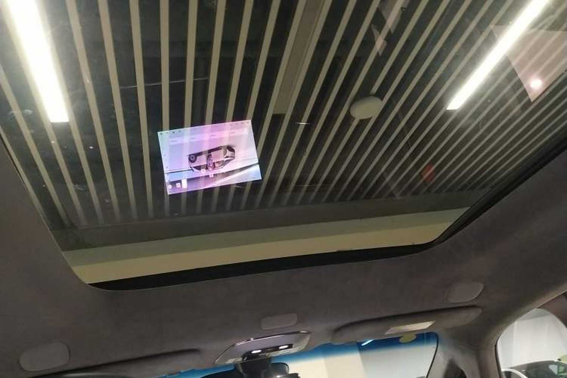 Used Zeekr MIX 2025 Long-Range Intelligent Driving Edition Headliner
