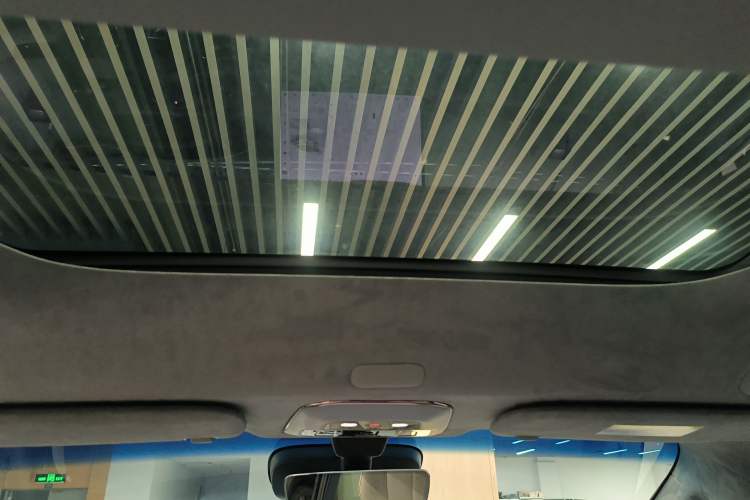 Used Zeekr MIX 2025 Long-Range Intelligent Driving Edition Headliner