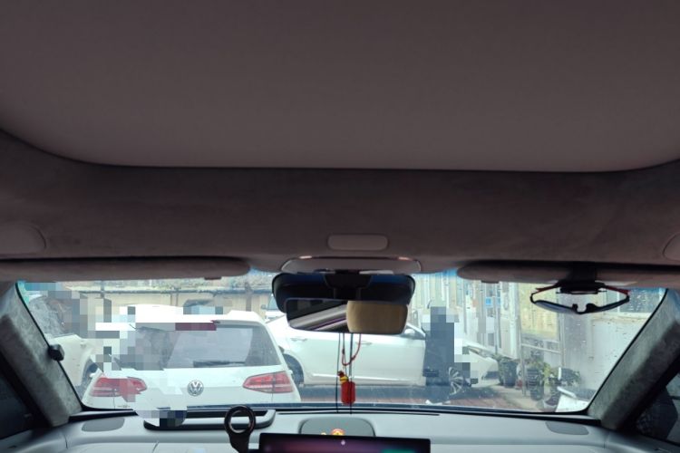 Used Zeekr MIX 2025 Intelligent Driving Version Headliner