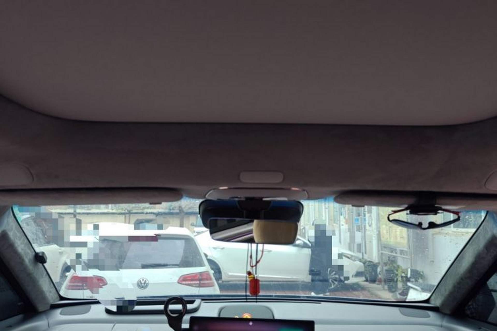 Used Zeekr MIX 2025 Intelligent Driving Version Headliner