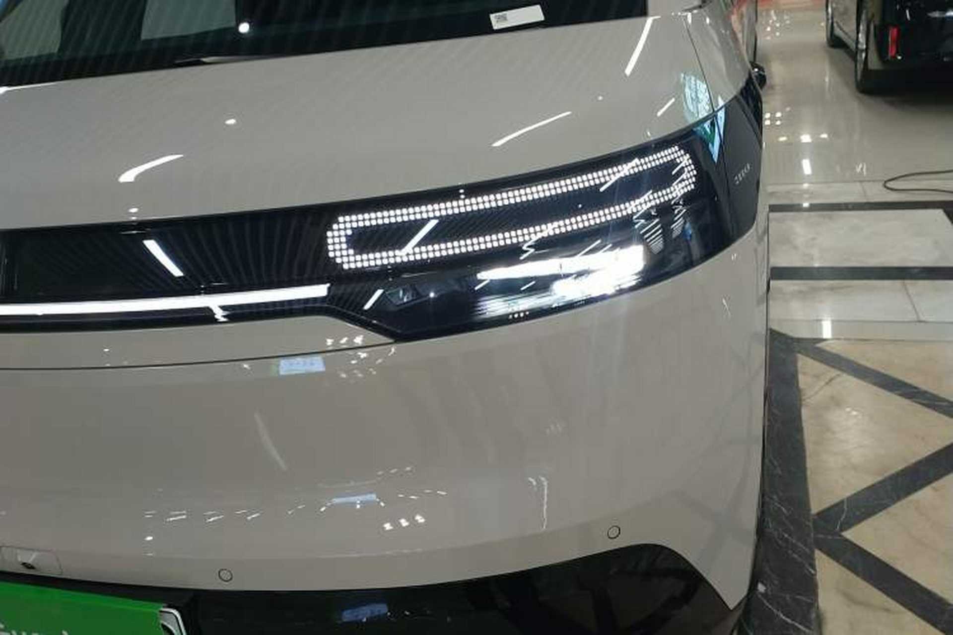Used Zeekr MIX 2025 Long-Range Intelligent Driving Edition Left Front Headlight