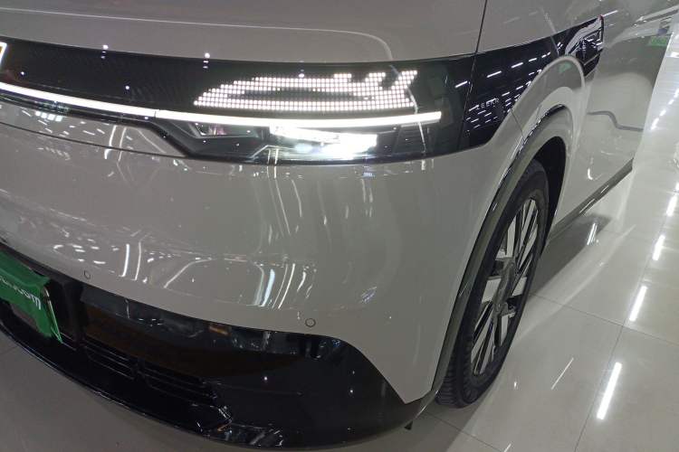 Used Zeekr MIX 2025 Long-Range Intelligent Driving Edition Left Front Headlight