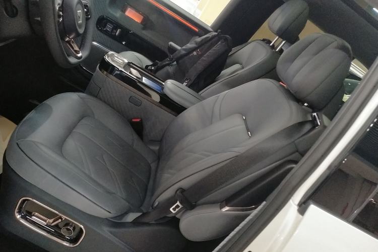 Used Zeekr MIX 2025 Long-Range Intelligent Driving Edition Left Front Seat