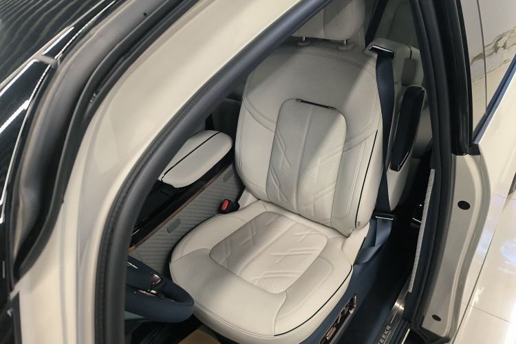 Used Zeekr MIX 2025 Long-Range Intelligent Driving Edition Left Front Seat
