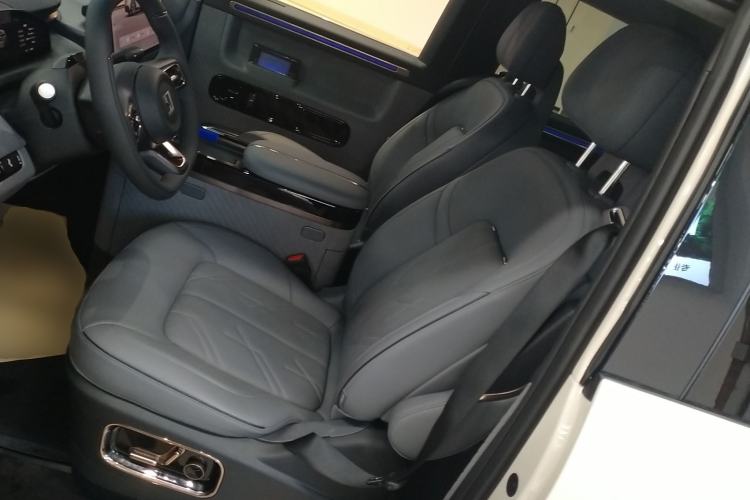 Used Zeekr MIX 2025 Long-Range Intelligent Driving Edition Left Front Seat