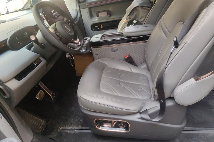 Used Zeekr MIX 2025 Long-Range Intelligent Driving Edition Left Front Seat
