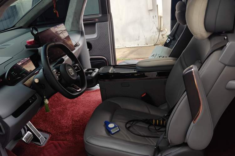 Used Zeekr MIX 2025 Intelligent Driving Version Left Front Seat