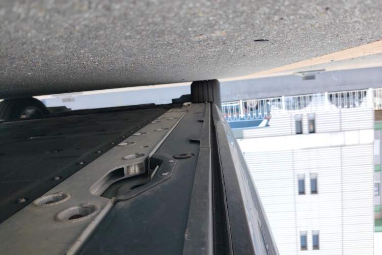 Used Zeekr MIX 2025 Long-Range Intelligent Driving Edition Left Side Sill