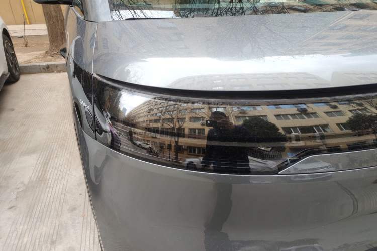 Used Zeekr MIX 2025 Long-Range Intelligent Driving Edition Right Front Headlight