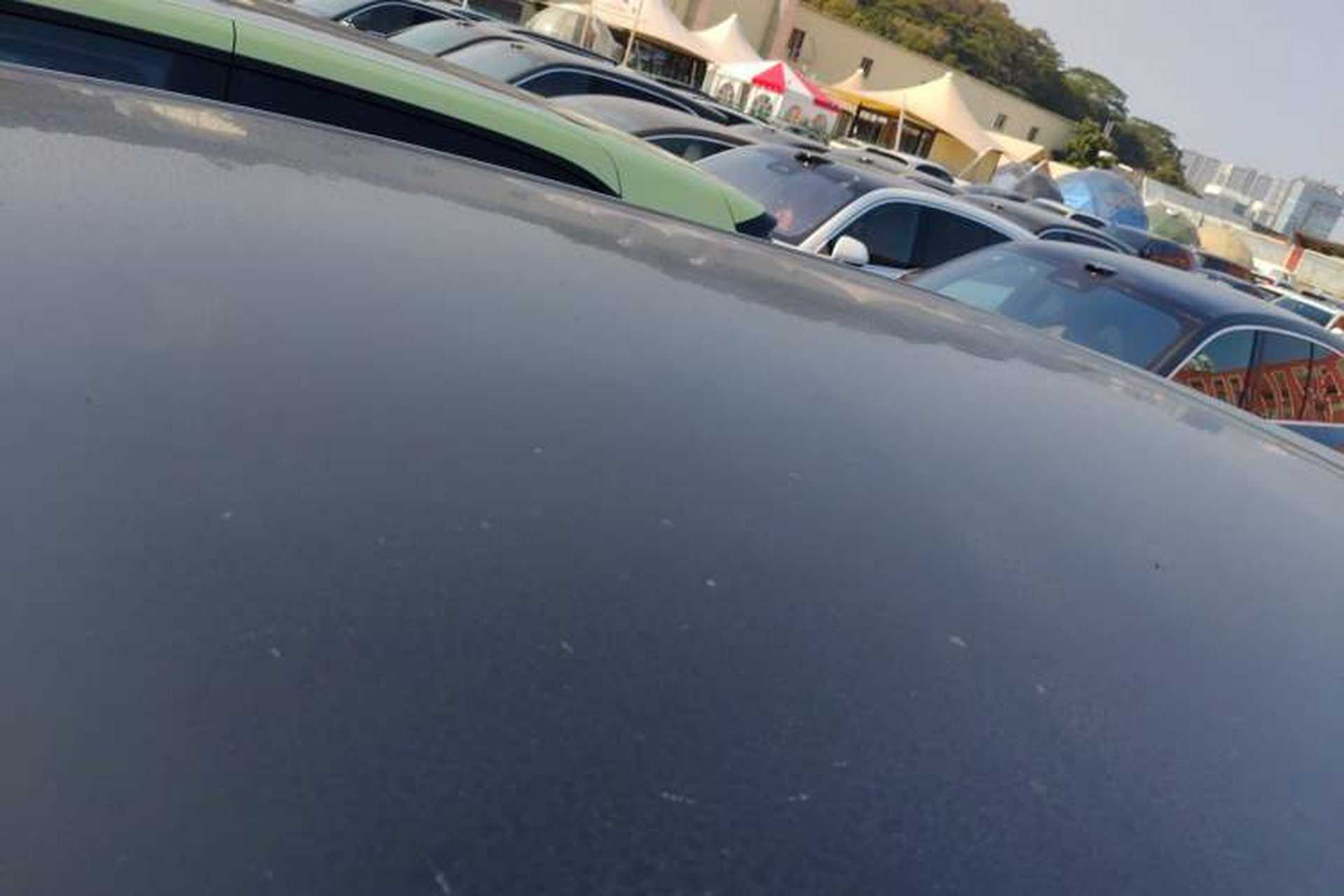Used Zeekr MIX 2025 Long-Range Intelligent Driving Edition Roof