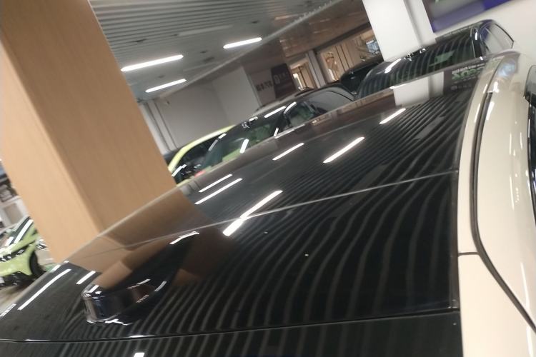 Used Zeekr MIX 2025 Long-Range Intelligent Driving Edition Roof