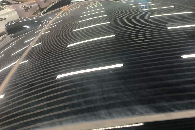 Used Zeekr MIX 2025 Long-Range Intelligent Driving Edition Roof