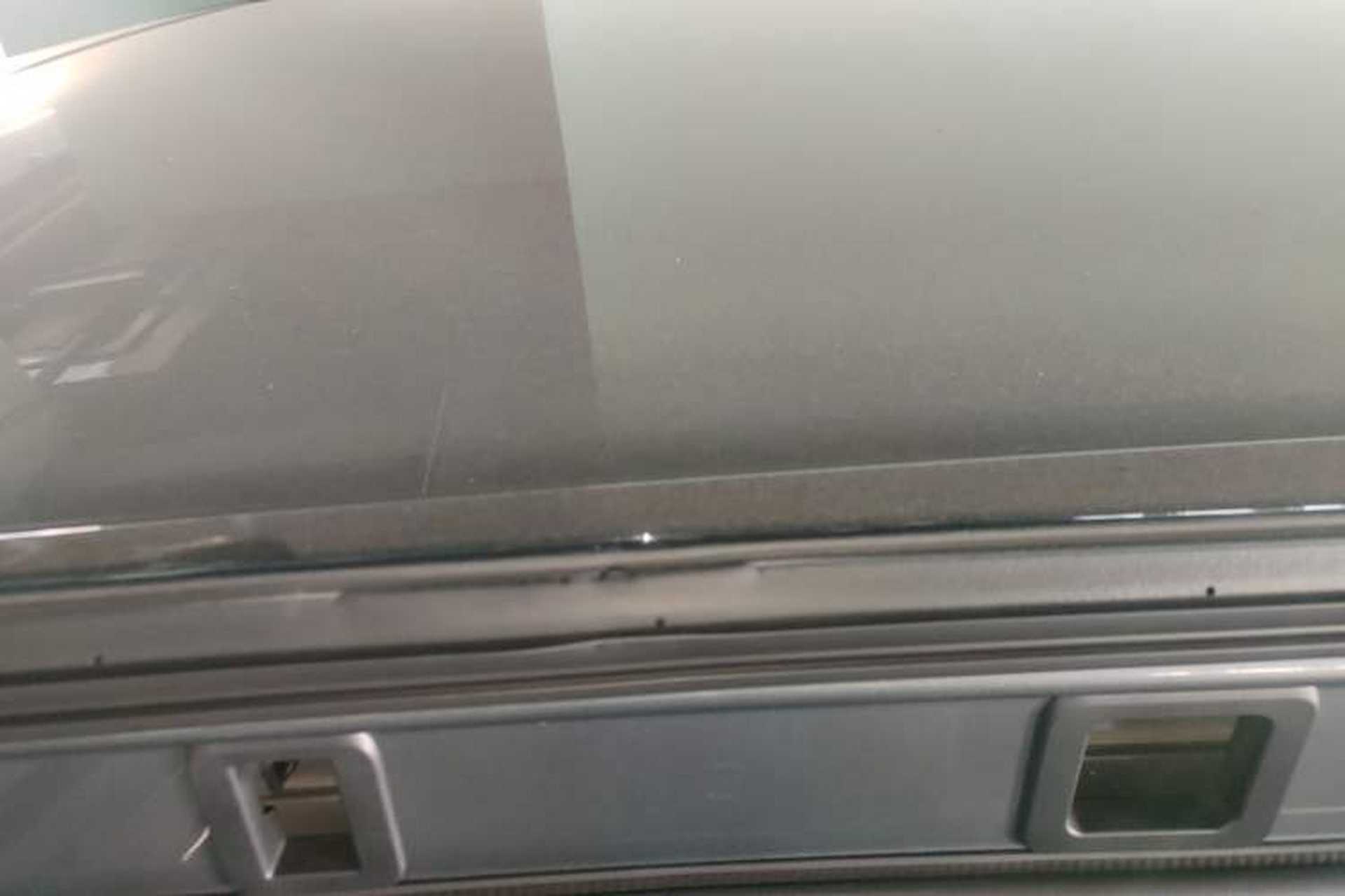 Used Zeekr MIX 2025 Long-Range Intelligent Driving Edition Roof