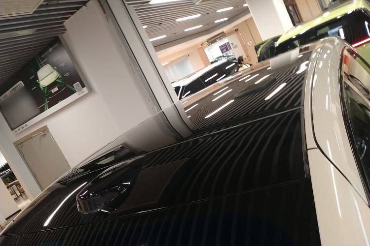 Used Zeekr MIX 2025 Long-Range Intelligent Driving Edition Roof