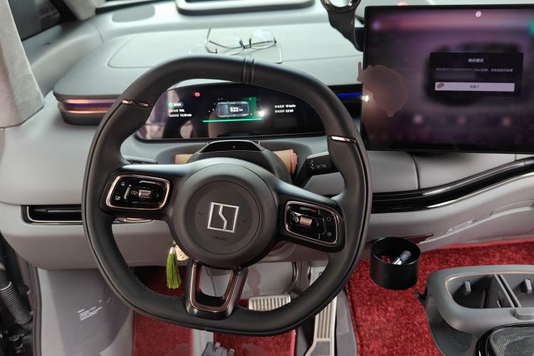 Used Zeekr MIX 2025 Intelligent Driving Version Steering Wheel