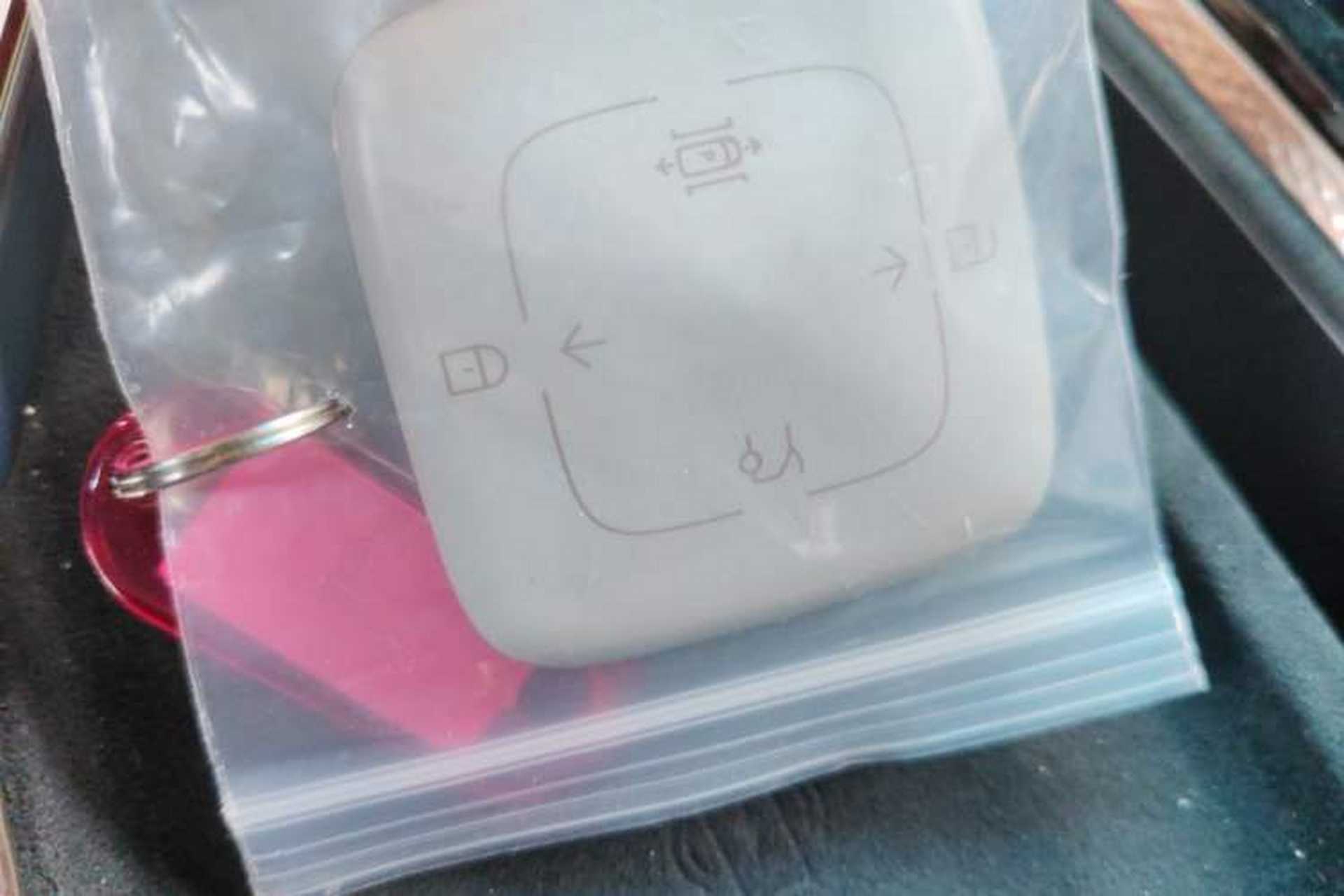 Used Zeekr MIX 2025 Long-Range Intelligent Driving Edition Vehicle Key
