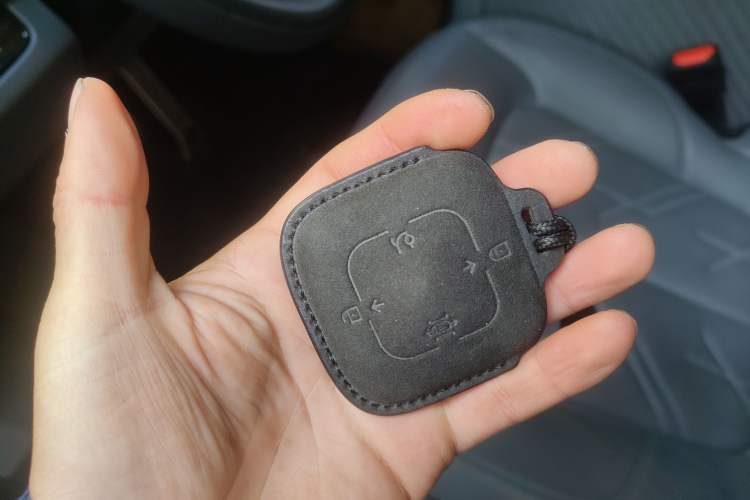 Used Zeekr MIX 2025 Long-Range Intelligent Driving Edition Vehicle Key