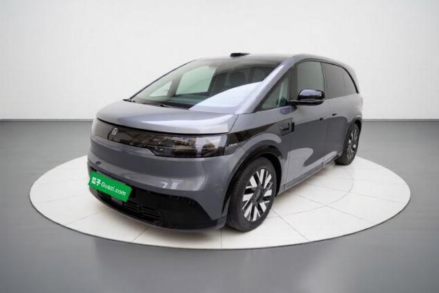 Used Zeekr MIX 2025 Long-Range Intelligent Driving Edition