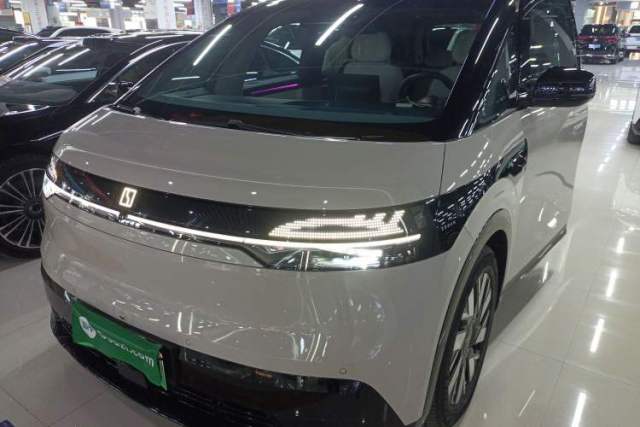 Used Zeekr MIX 2025 Long-Range Intelligent Driving Edition